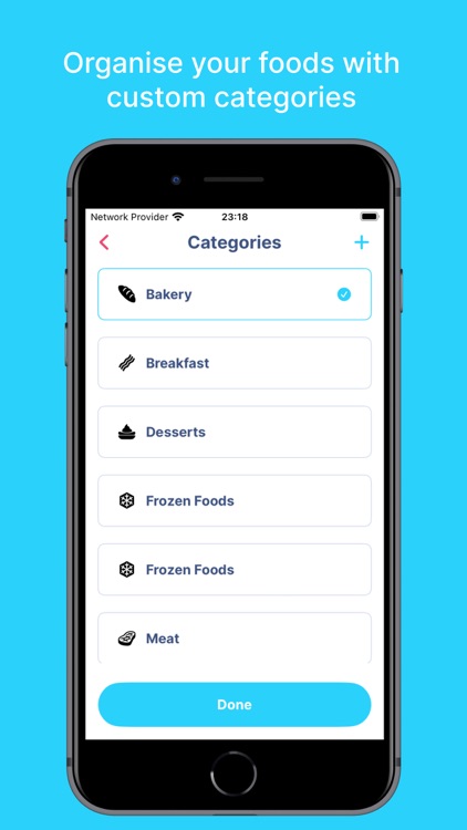 Air Tymer - Air Frying Times screenshot-3