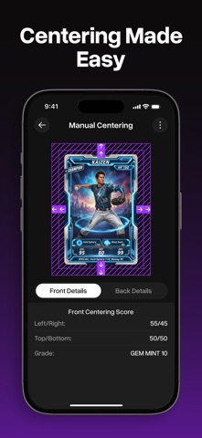 Center Grade Screenshot 3 of 6