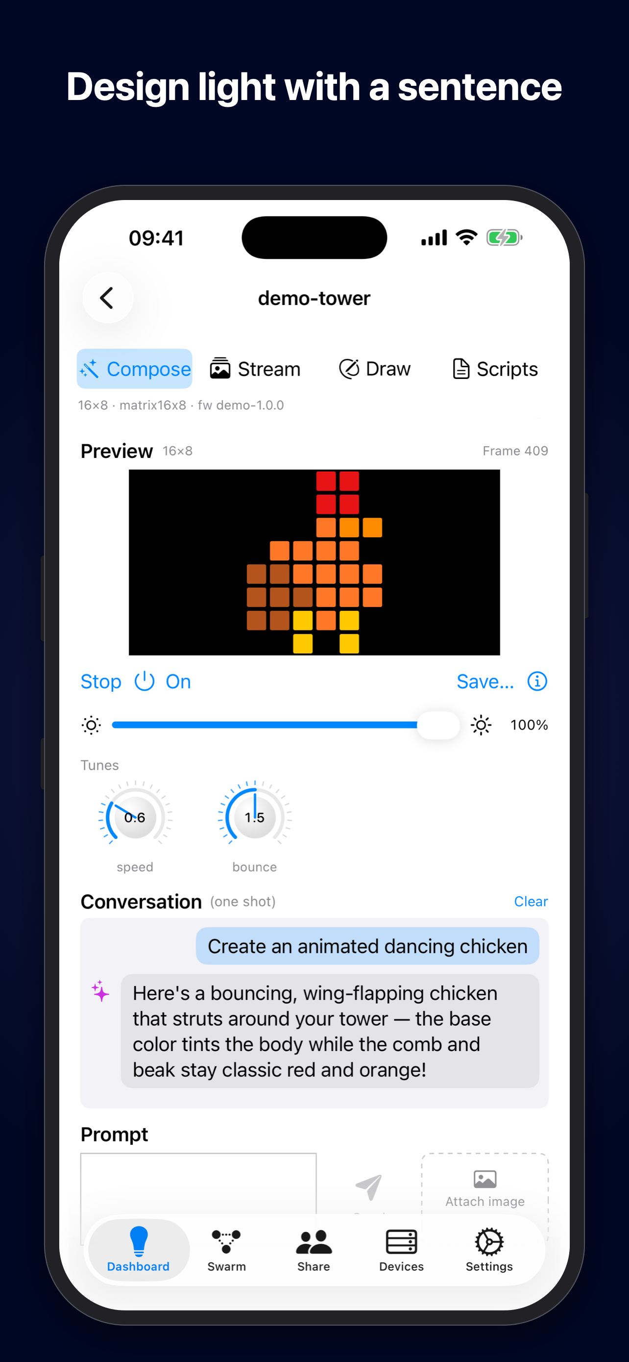 plaiiin Light screenshot 2