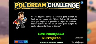 Pol Dream Challenge Deportes Screenshot 3 of 3