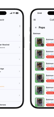 Collectr - Collection Manager Screenshot 4 of 9