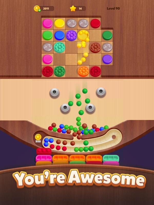 Bead Loop - Ball Sort screenshot 9