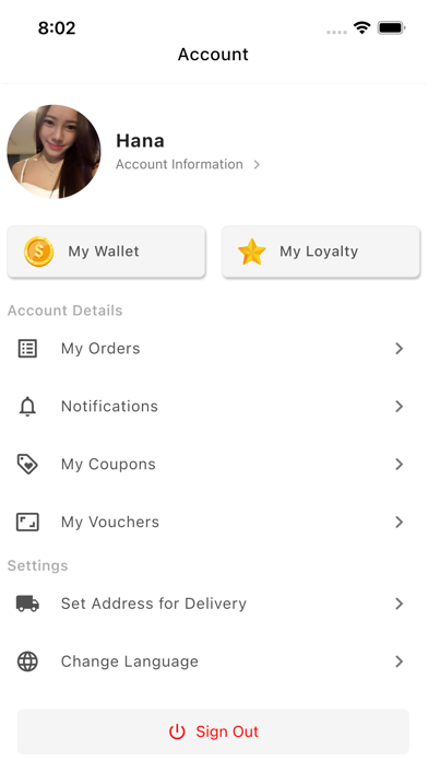 Trylink Screenshot