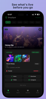 DropSpot screenshot 3