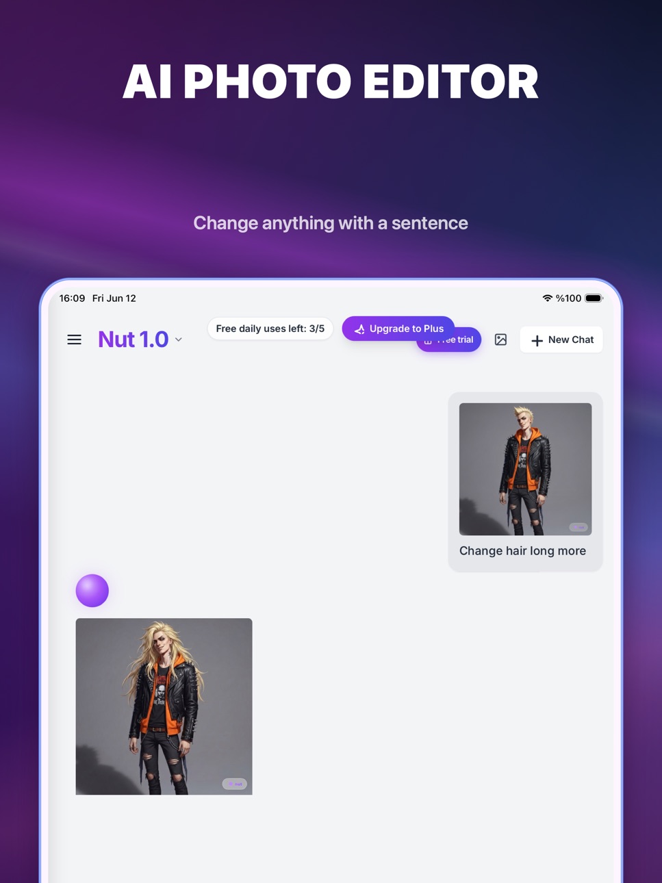 iPad screenshot