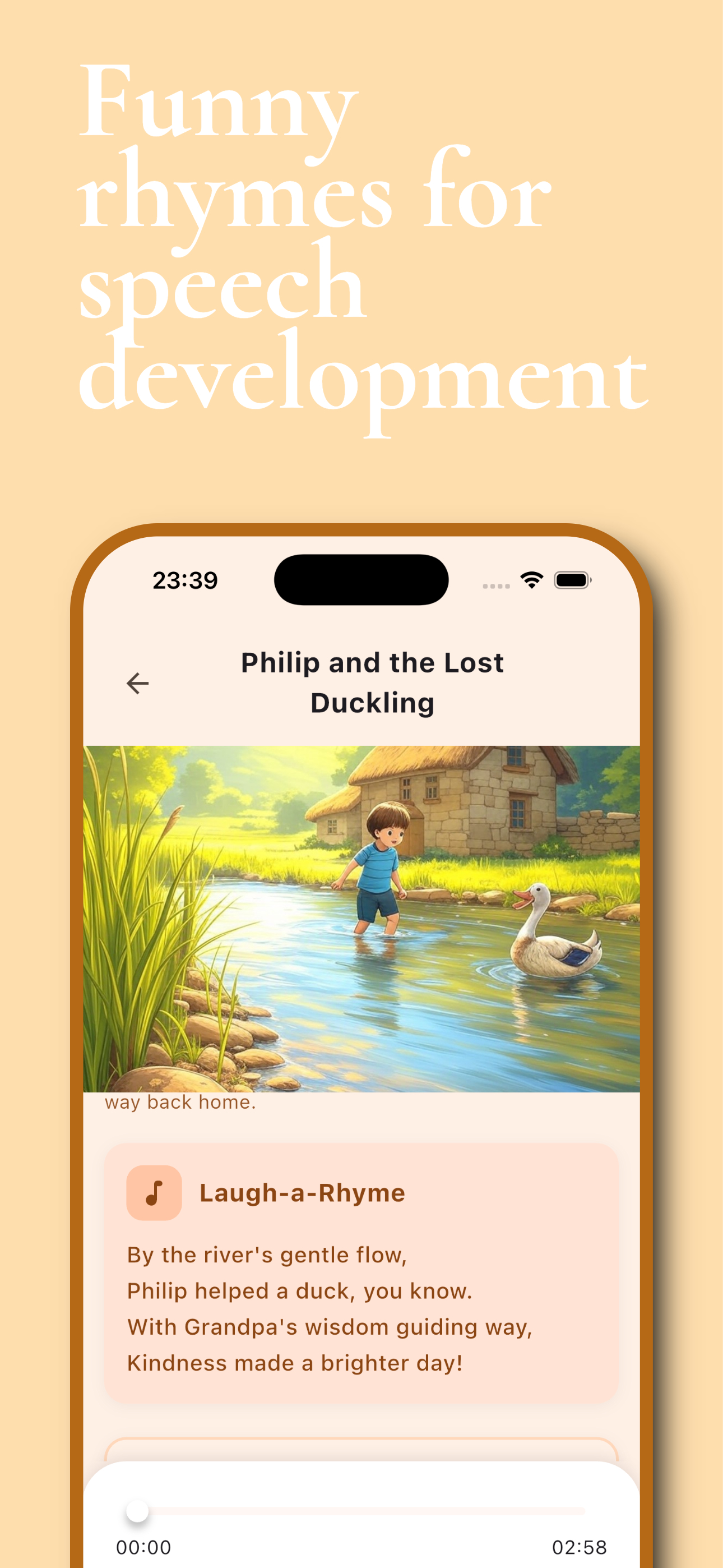 Audio Tales: vaia.stories