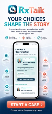 RxTalk Screenshot 1 of 6