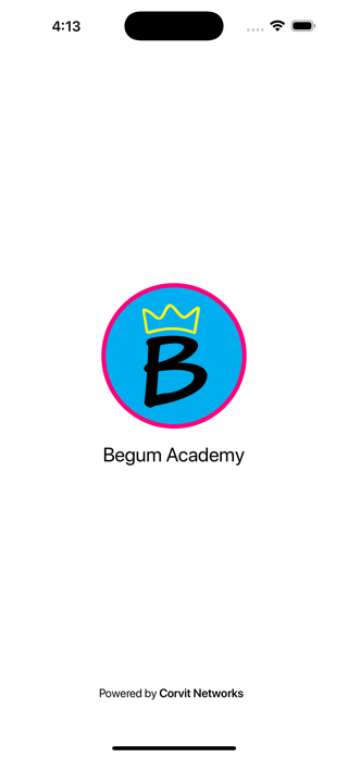 Begum Academy Screenshot 1 of 9