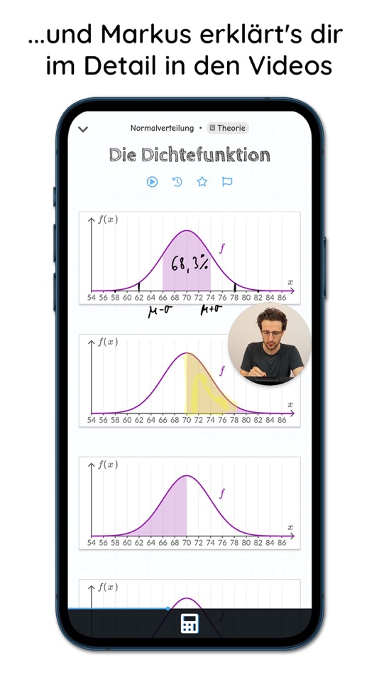 #3. Miranda - Mathe-Nachhilfe (iOS) 由: Miranda Mobile Learning OG