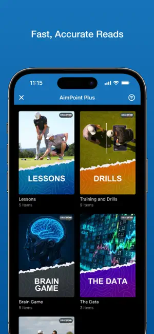 AimPoint Golf screenshot 4
