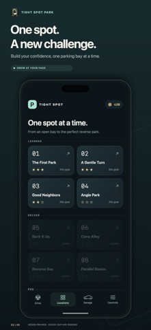 Tight Spot Park screenshot 2