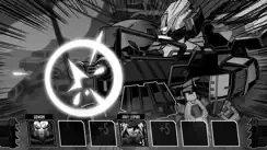 Crunchyroll: Wolfstride iPhone image 2