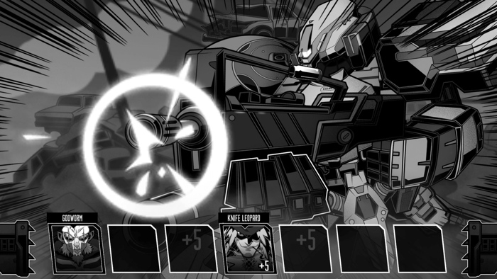 Crunchyroll Wolfstride