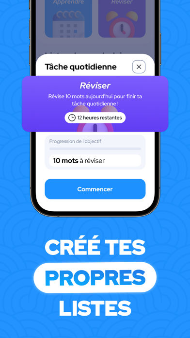 Vocabulity Learn Vocabulary Screenshot