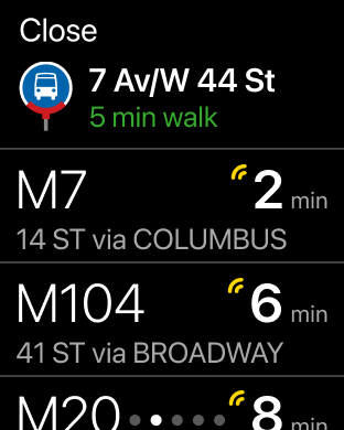 Screenshot #8 for Citymapper: All Live Transit