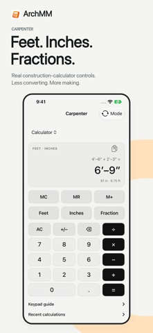 ArchMM Screenshot 2 of 4