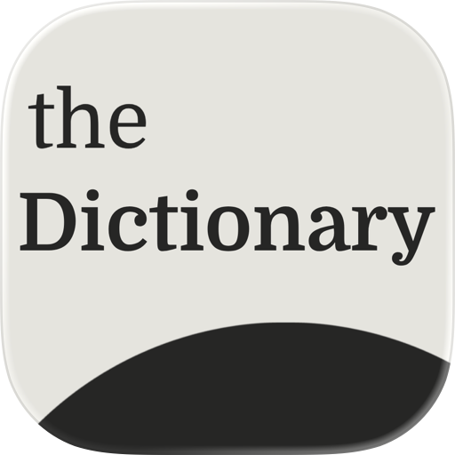 the English Dictionary