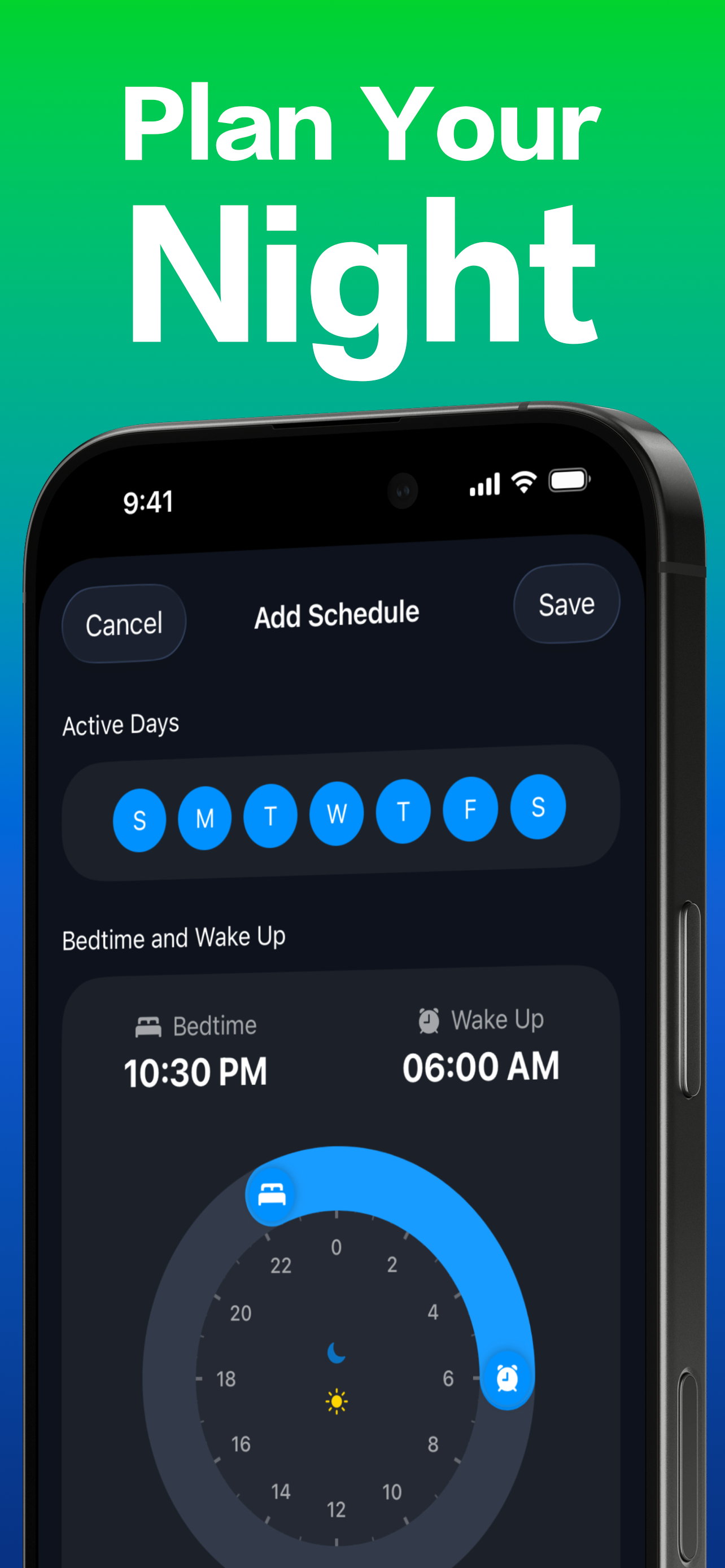 SleepInsight: Better Sleep screenshot 5