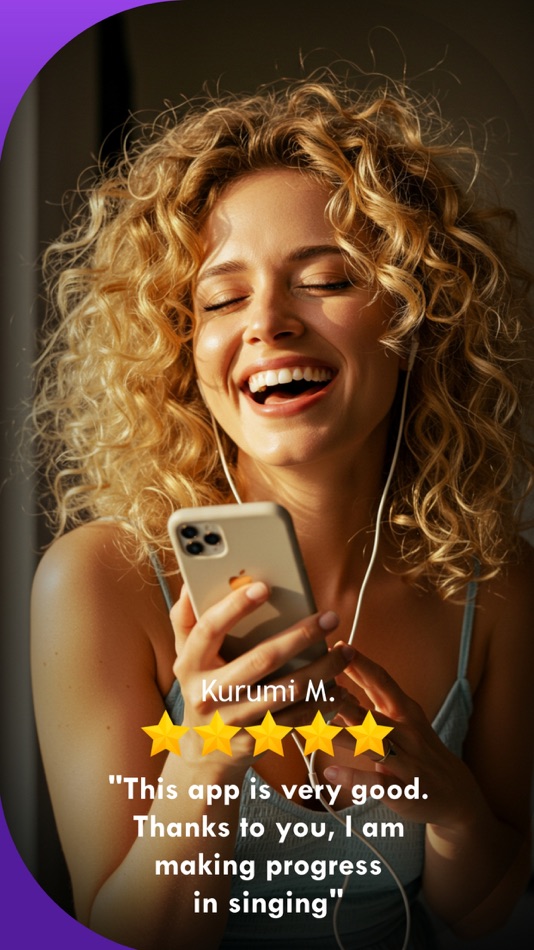 #6. Vocalist: Learn to Sing (iOS) 由: Lamarde