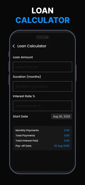 Smart All-in-One Calculator screenshot 3