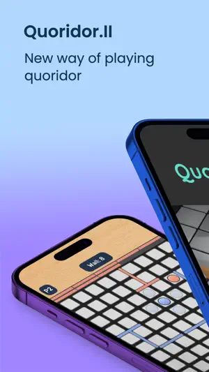 Quoridor.II screenshot 1