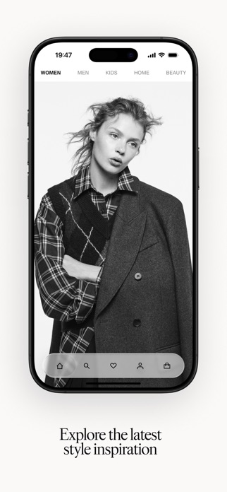 H&M Screenshot 2 of 10