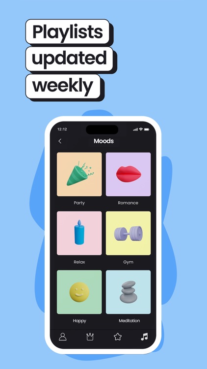 Playlo - Win Money with a Song screenshot-5