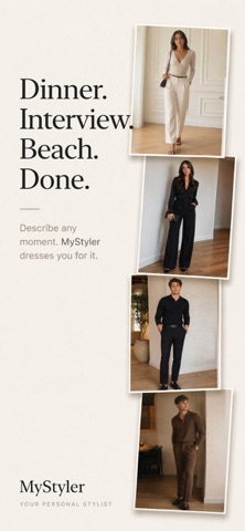 MyStyler AI Screenshot 2 of 5