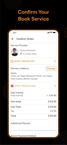 Fixorapp Screenshot 1 of 6