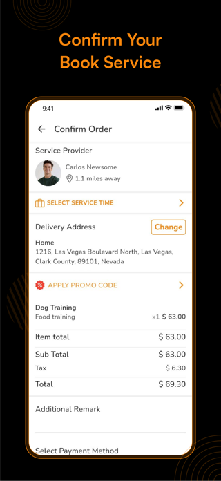 Fixorapp Screenshot 1 of 6