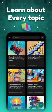 StudyRaid: Learn with AI Screenshot 6 of 6