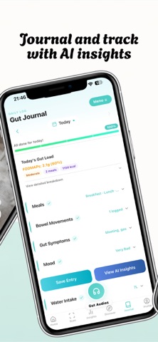 IBS Pal: FODMAP Scanner screenshot