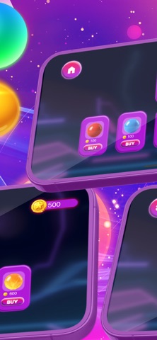 SnapBall screenshot