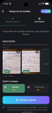 CookClan screenshot