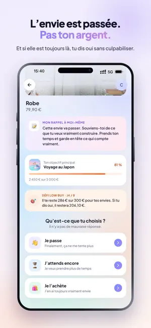 BuyChill : dépenser mieux screenshot 4