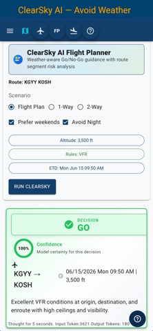 AvNav Screenshot 3 of 10