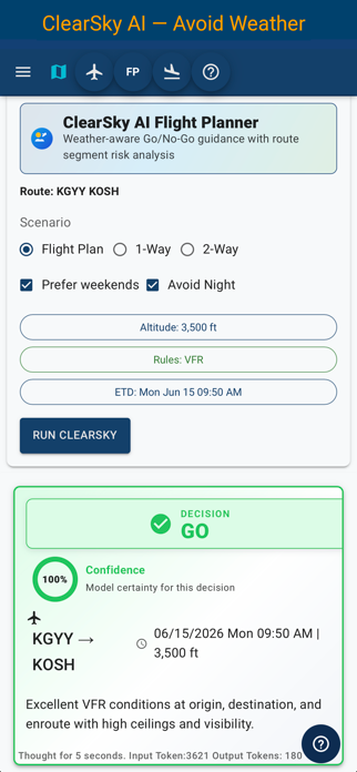 AvNav Screenshot 3 of 10