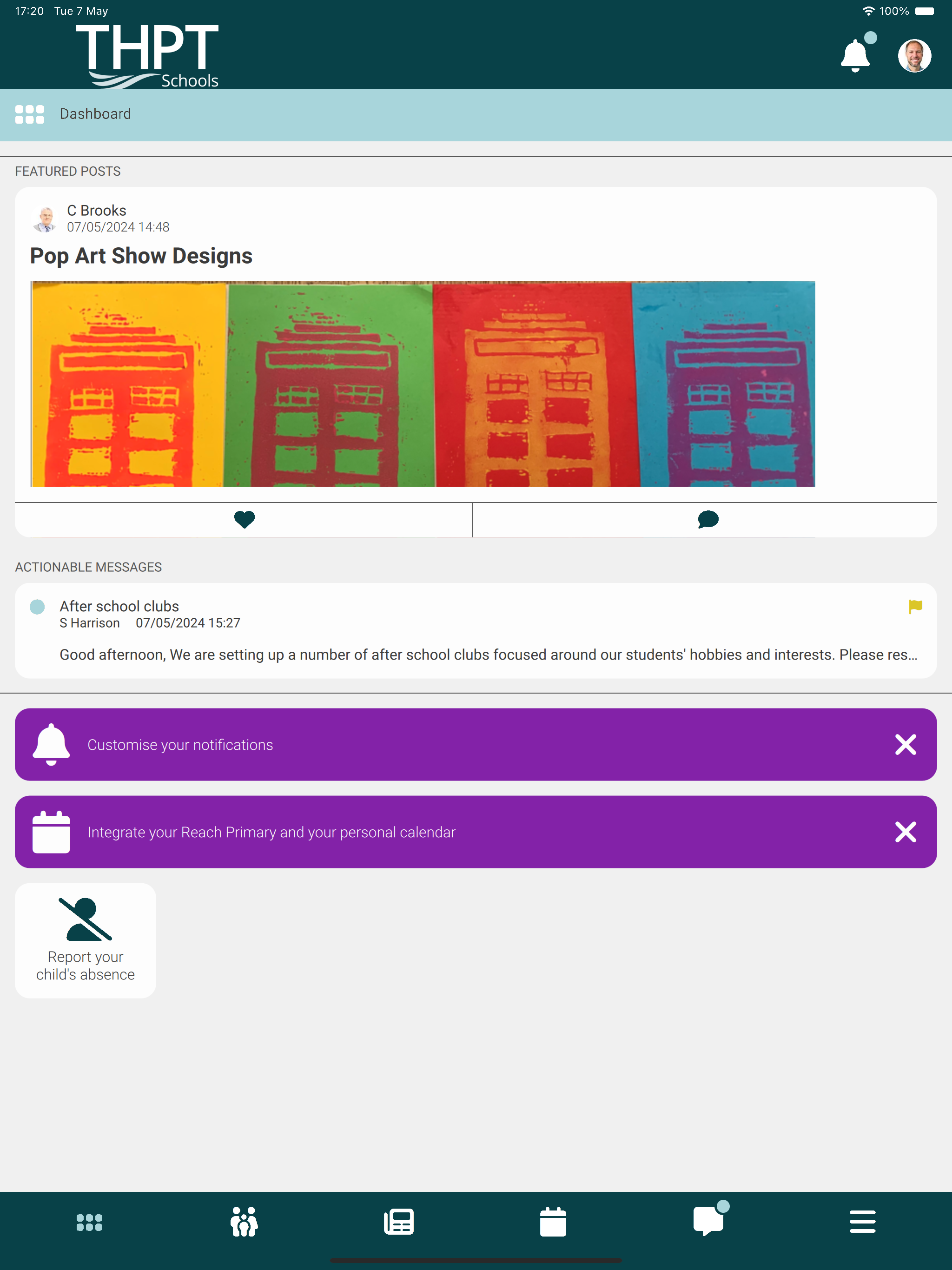 The Howard Partnership Trust screenshot 7