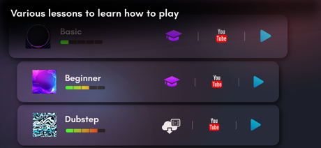 Classic Drum: electronic drums screenshot 2