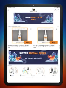 Optical Market screenshot 14