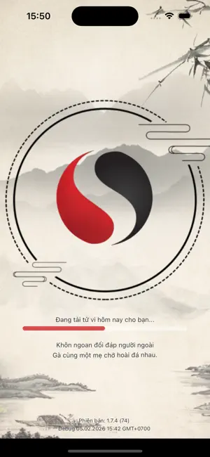 Tử Vi Phong Thủy Sơn Chu 2026 screenshot 1
