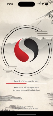 Tử Vi Phong Thủy Sơn Chu 2026 screenshot