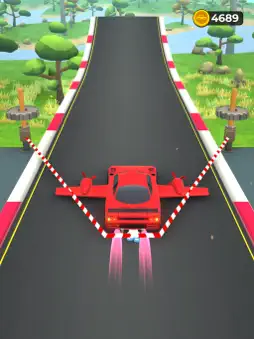 Flying Wheels Evolution screenshot 7