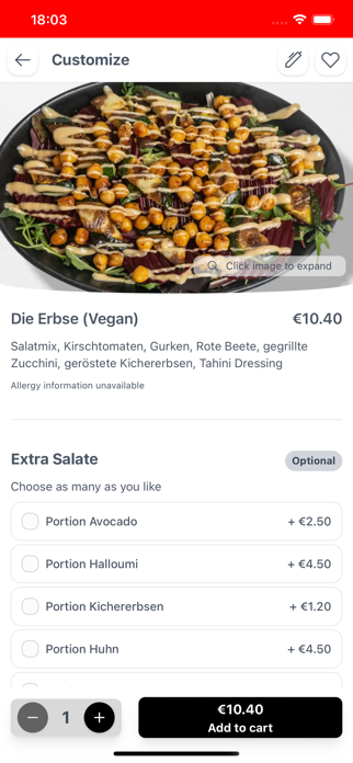 BurgerKUHnst Screenshot 4 of 5