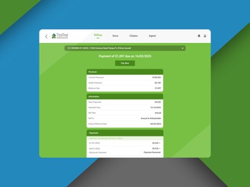 TypTap iPad screenshot