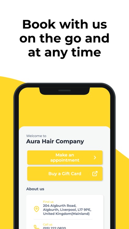 Aura Hair Company