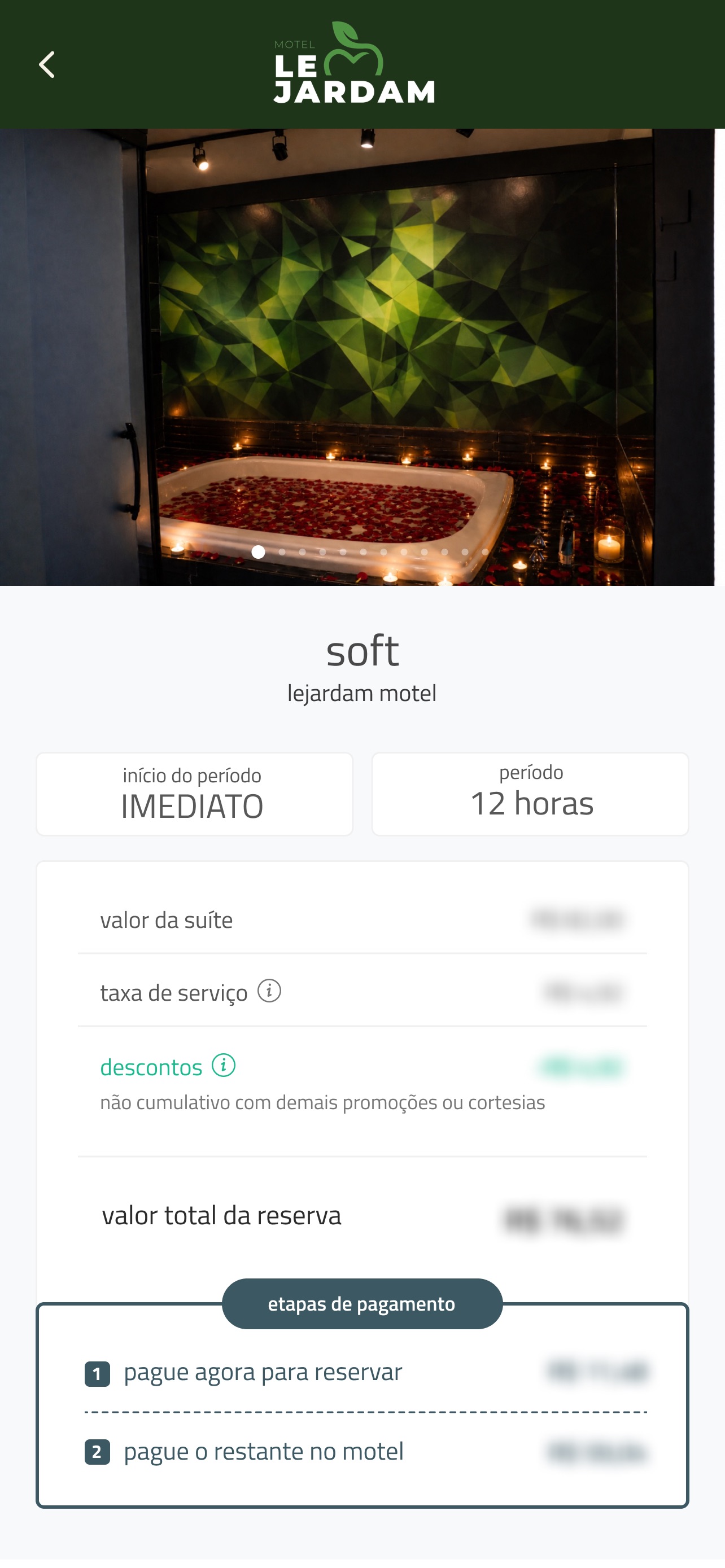 Screenshot 3 of Le Jardam Motel
