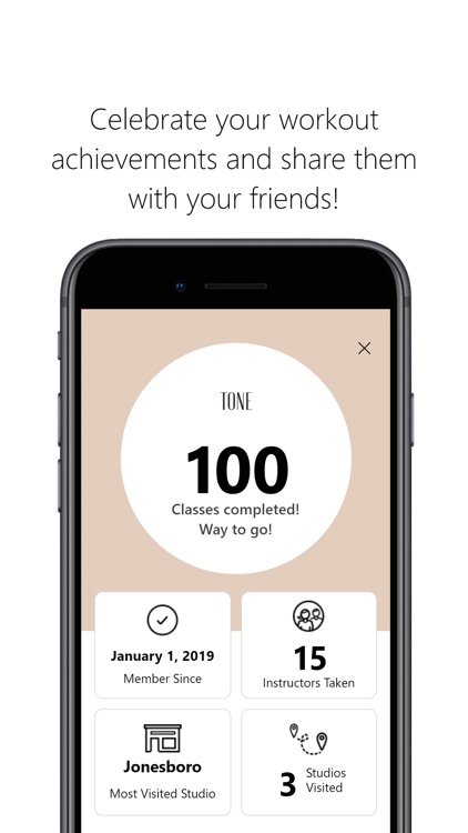 TONE Pilates + Wellness screenshot-5