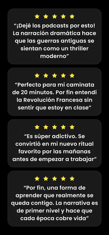 Saga History App screenshot 5 of 5