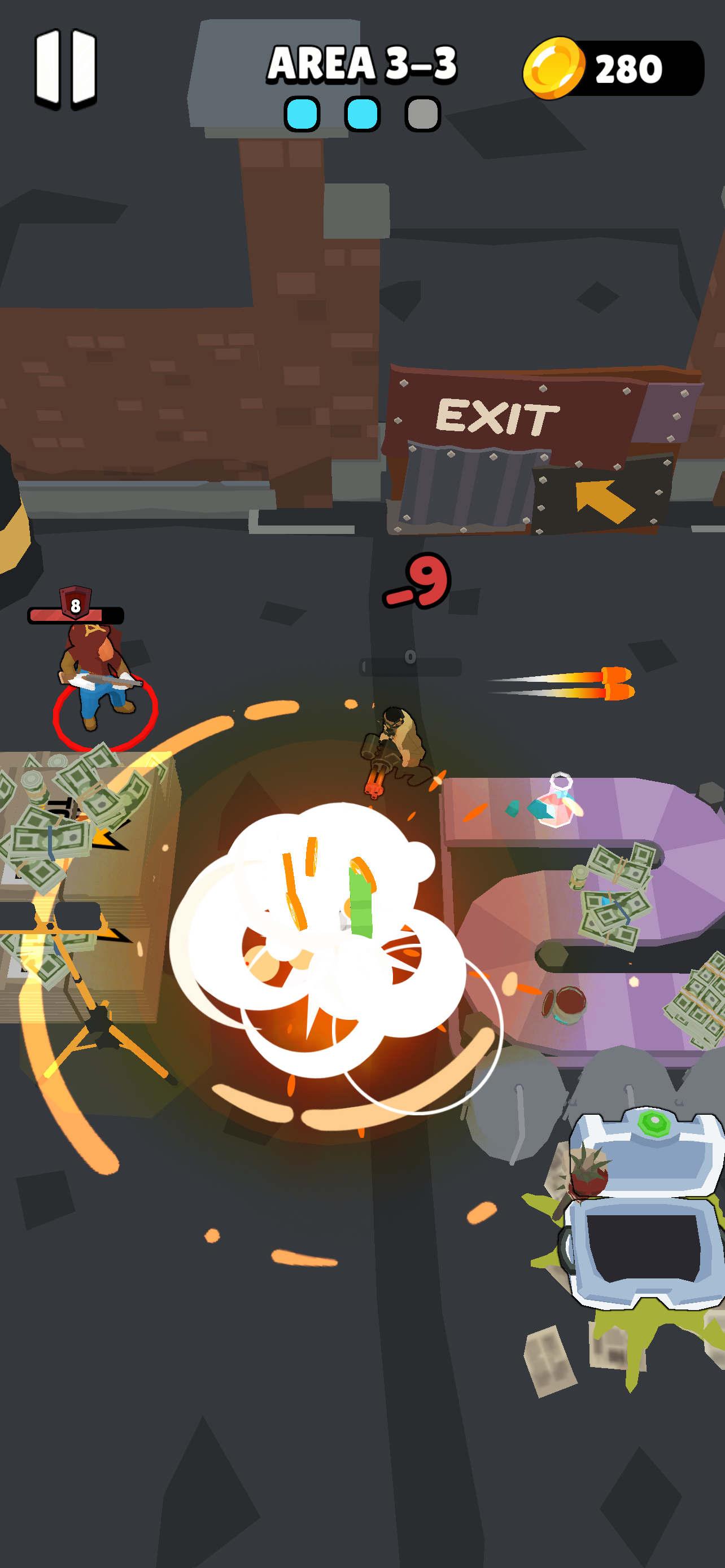 Shooter Man: GunStorm